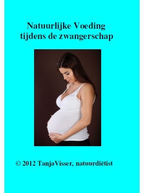 Brochure Natuurlijke voeding tijdens de zwangerschap
